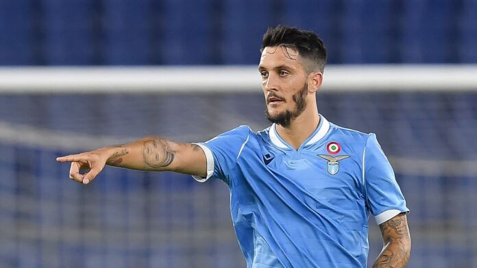 luis alberto Lazio-Parma serie A lazio assist luis alberto