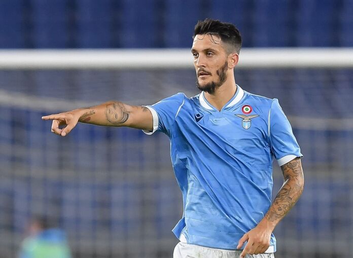 lazio assist luis alberto