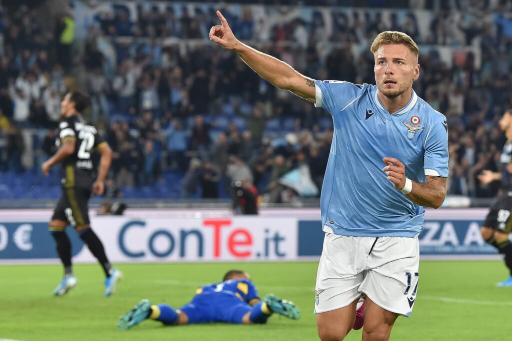 Lazio, cercarsi Immobile versione Europa: i record nel mirino 1 FFDA4045 AE7C 4DBF A0D5 09F90A6B9ED3