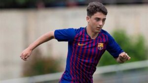 Calciomercato Lazio, dal Barcellona B ecco Raul Moro: un colpo di prospettiva
