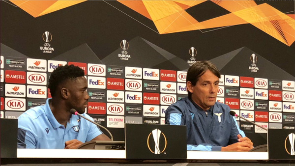 conferenza stampa Inzaghi