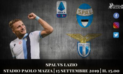 Spal Lazio formazioni