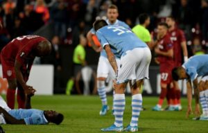 Lazio, in Europa League numeri da incubo: le statistiche – VIDEO