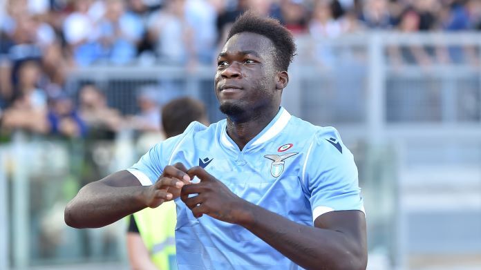 caicedo esulta 2 settembre 2019 Celtic Lazio pagelle