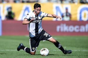 Parma Darmian: «Lazio fortissima, ma cercheremo di fare risultato»