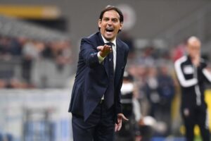 Lazio-Sassuolo, biancocelesti surclassati quanto a possesso palla e passaggi, attacco sterile