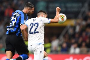 Inter-Lazio, le pagelle dei quotidiani: Jony e Lazzari deludono, Caicedo il migliore