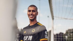 Ex Lazio, Bruno Jordão in gol all’esordio con i Wolves – VIDEO