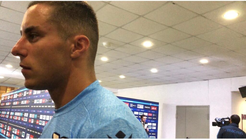 Lazio, Marusic: «Sarà una partita difficile. Ruolo? L'importante è aiutare la squadra» 1 marusic