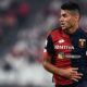 romero genoa serie a 2018