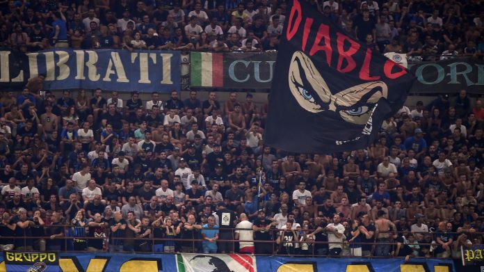 tifosi inter diabolik