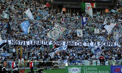 tifosi lazio 2013
