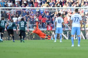 Lazio, Correa sbaglia ancora. E dal dischetto…