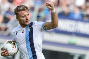 Convocati Lazio Torino, la lista di Inzaghi: ok Immobile e Lucas Leiva