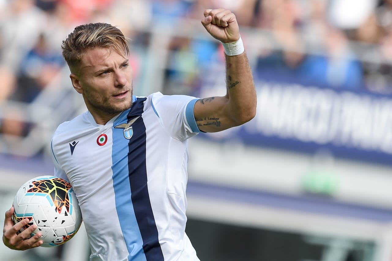 immobile lazio