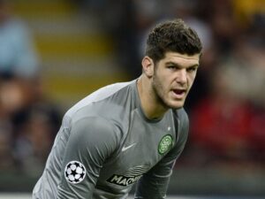Celtic, Forster: «La parata a Cataldi il miglior momento della mia carriera»