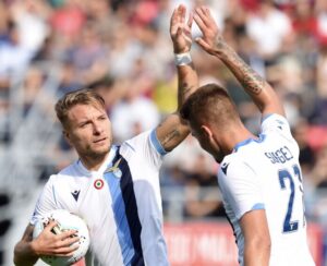 Bologna-Lazio, le pagelle dei quotidiani: Immobile super, errori in difesa