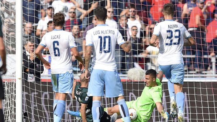 Bologna-Lazio serie A