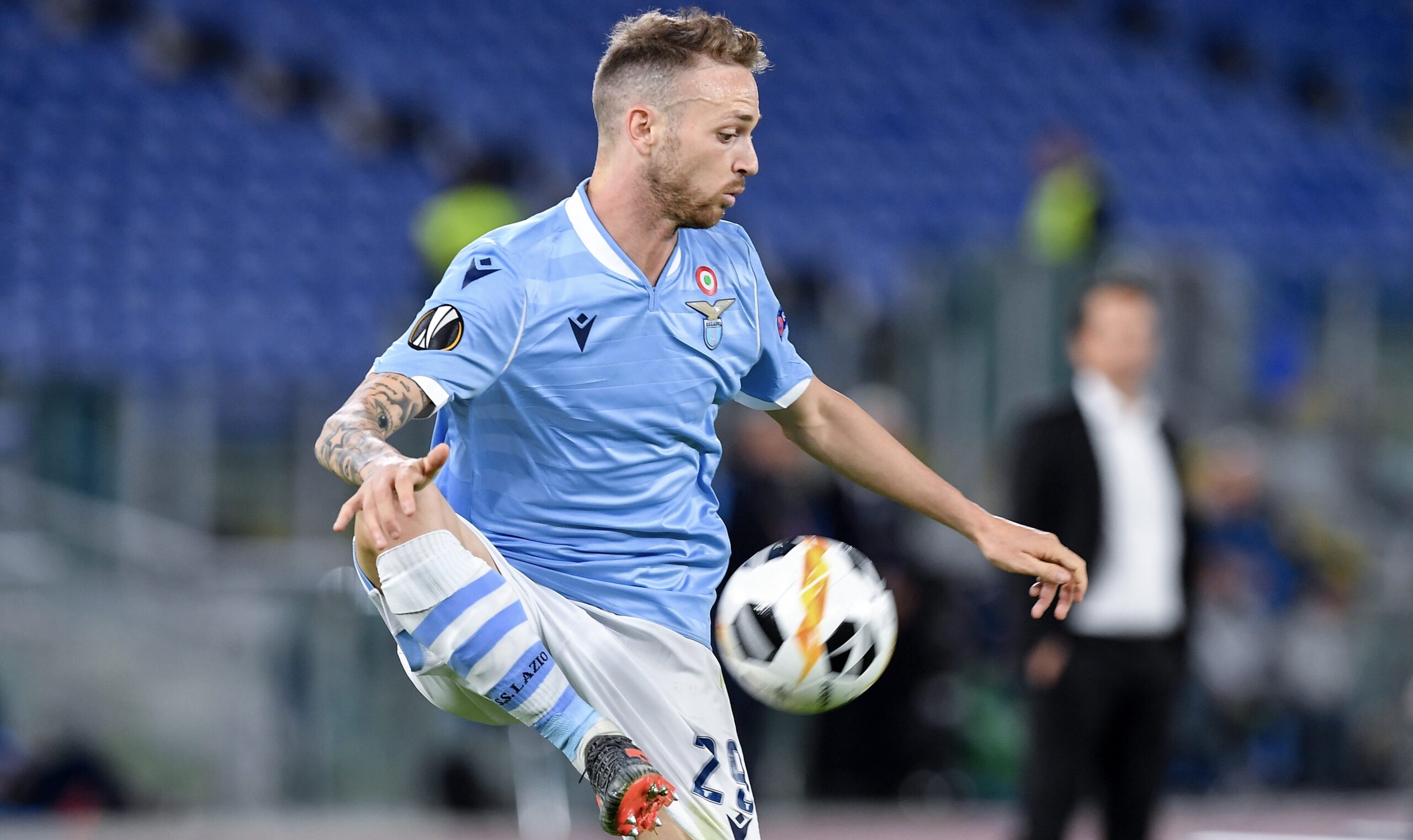 Lazio Atalanta probabili formazioni