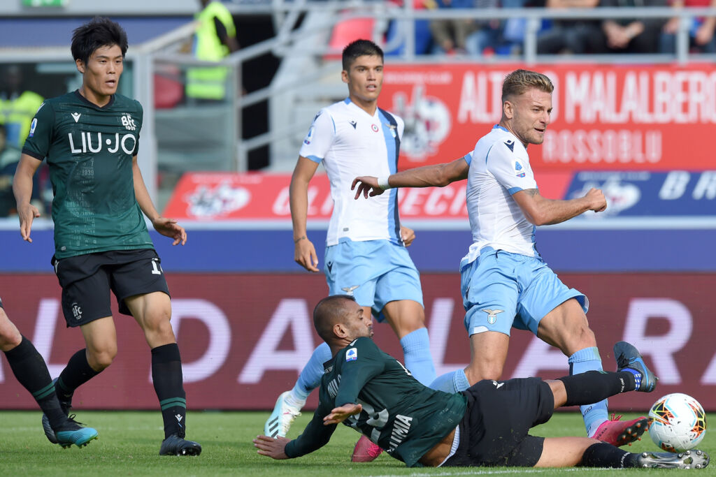 Bologna, emergenza rosa in vista del match contro la Lazio 1 Lazio