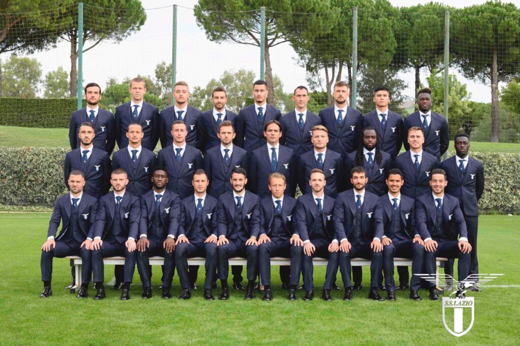 Lazio, rinnovata la partnership con la Sartoria Cadorna 1 714A85EC 4F75 4659 9333 72501BE3AB35