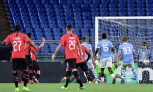 Rennes Lazio 2-0: cronaca e tabellino