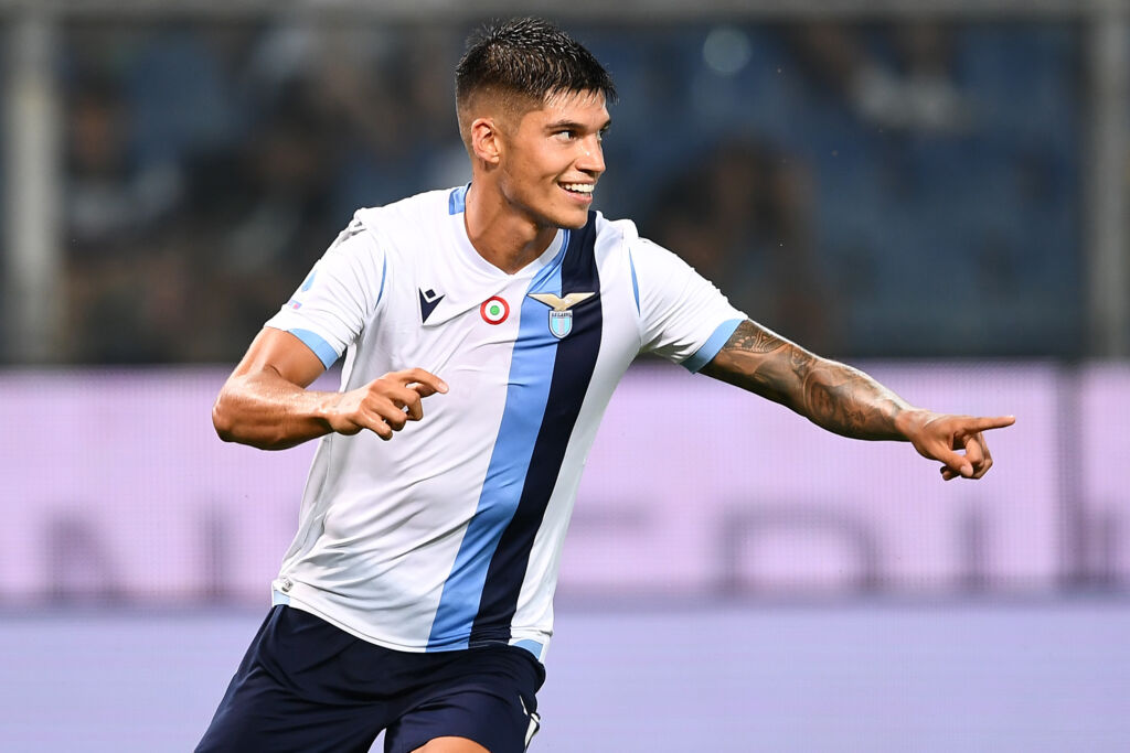 Lazio, Correa punta l'Atalanta: c'è il via libera dei medici 1 Correa settembre 2019