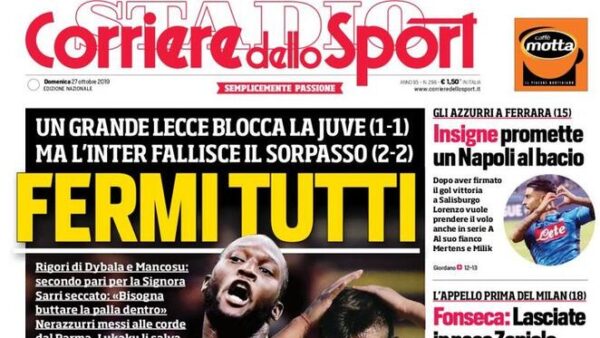 Corriere dello Sport 7