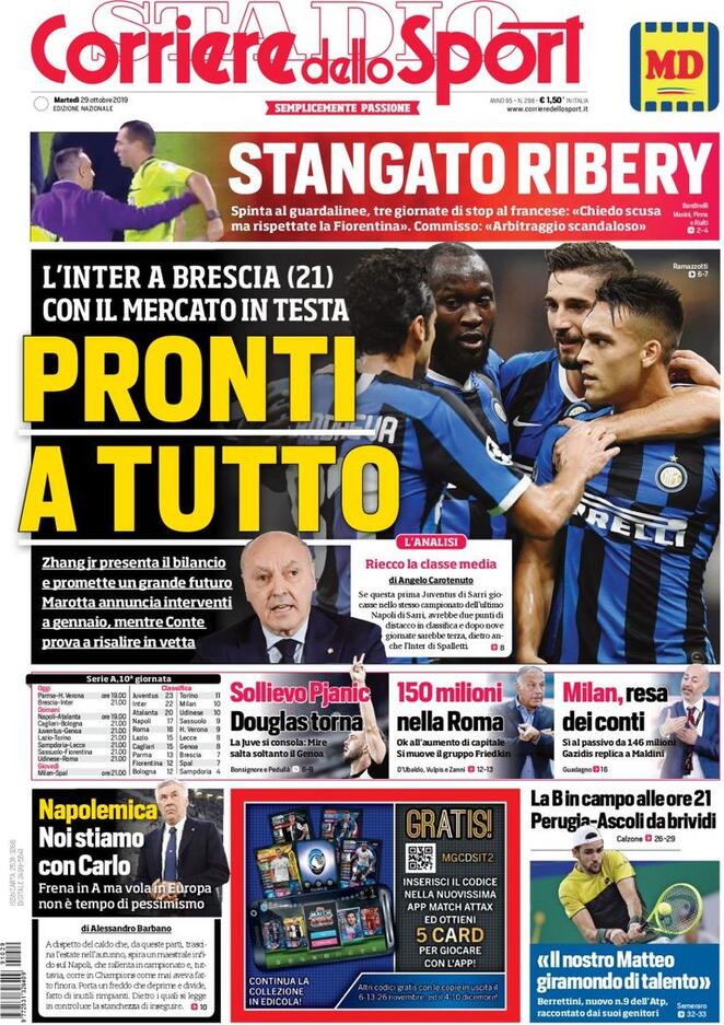 Corriere dello Sport 8