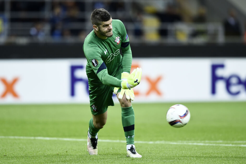 Celtic Lazio, ma cosa ha parato Forster? Portiere in lacrime a fine match - VIDEO 1 forster portiere celtic