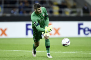 Celtic Lazio, ma cosa ha parato Forster? Portiere in lacrime a fine match – VIDEO