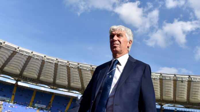 . atalanta gasperini lazio