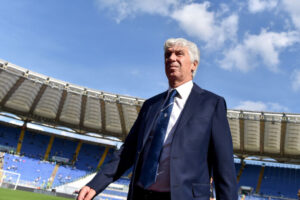 Atalanta, Gasperini: «Quarto posto? Con questa Lazio…»