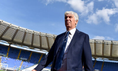 atalanta gasperini lazio