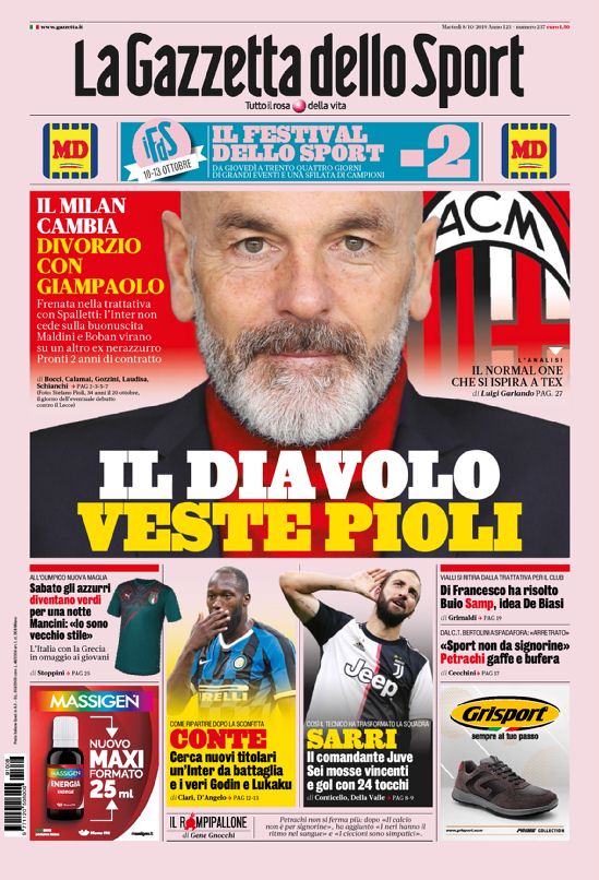 Gazzetta dello Sport 2