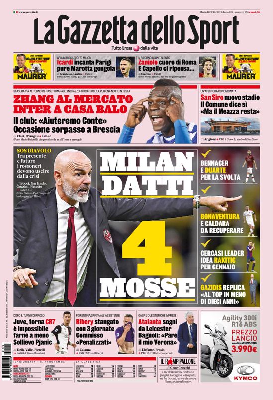 Gazzetta dello Sport 7