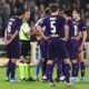 fiorentina ribery proteste