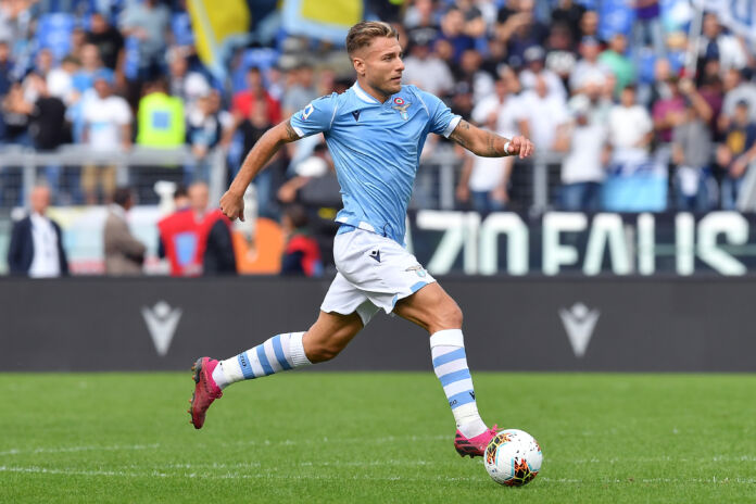 immobile lazio