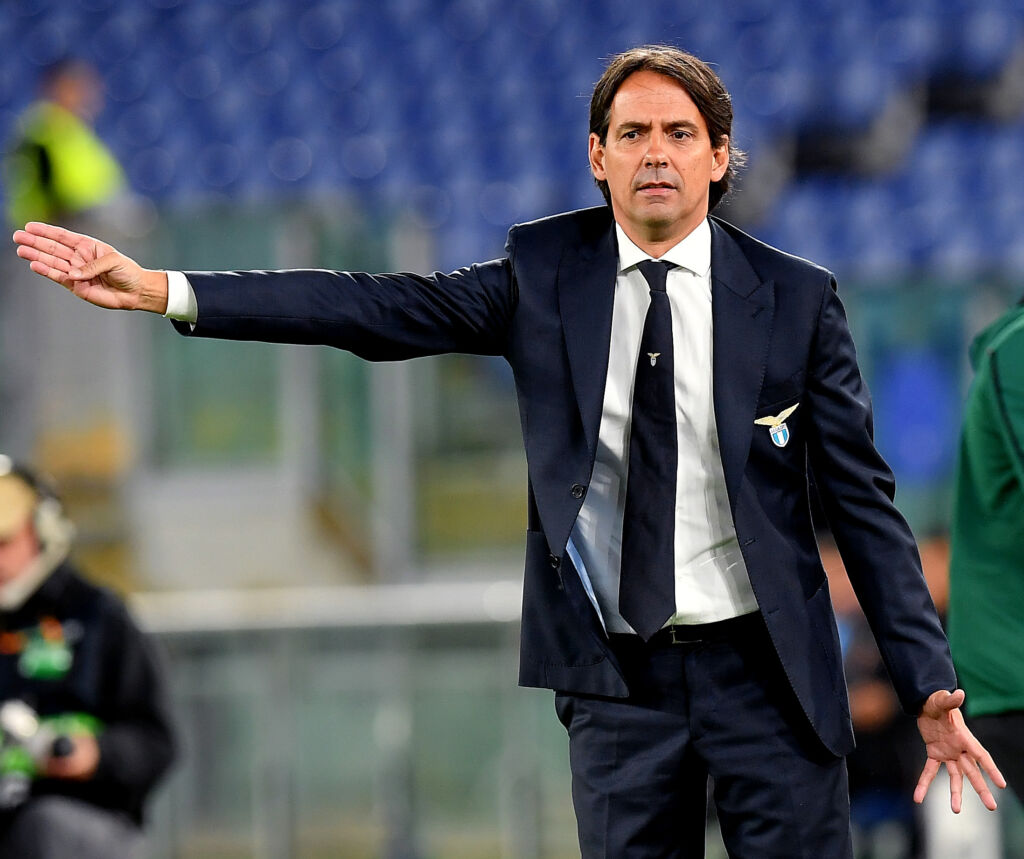 Lazio, Inzaghi ed il figlio in un quadretto tutto biancoceleste 1 lazio inzaghi