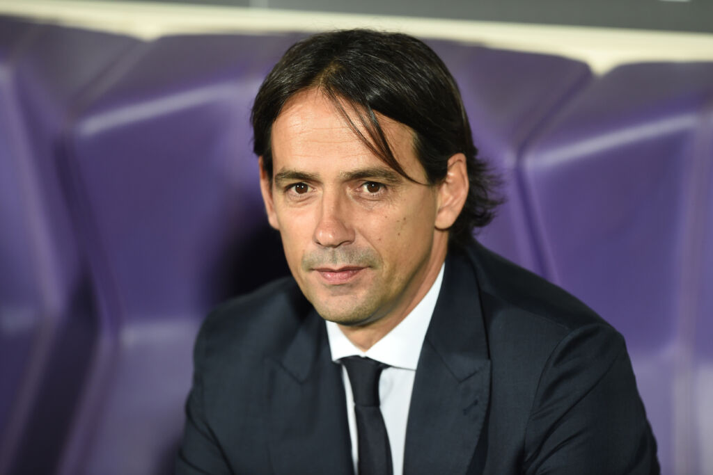 Conferenza stampa Inzaghi: «Mi auguro che sia uno spettacolo. Importante per noi rimanere lucidi» VIDEO 1 inzaghi lazio