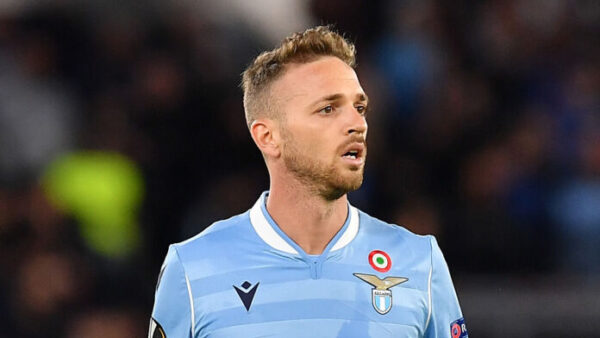 lazzari lazio europa league