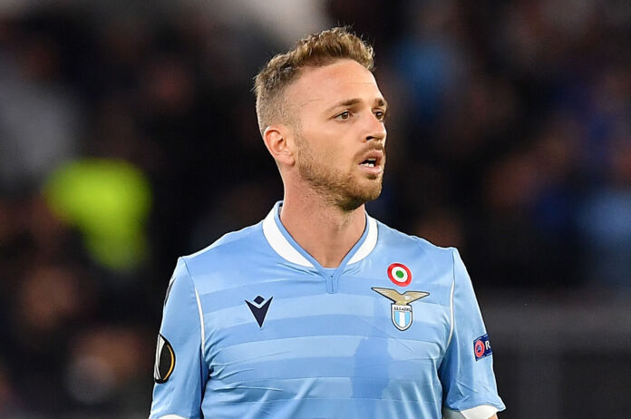 lazzari lazio europa league