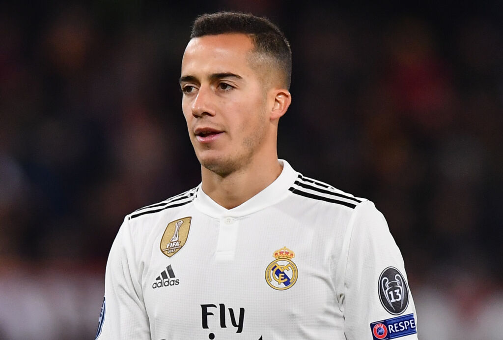 Mercato Lazio, si allontana Vazquez: il giocatore rimarrà a Madrid 1 calciomercato lucas vazquez