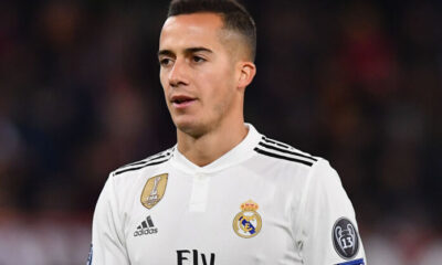 calciomercato lucas vazquez