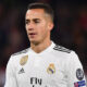 calciomercato lucas vazquez