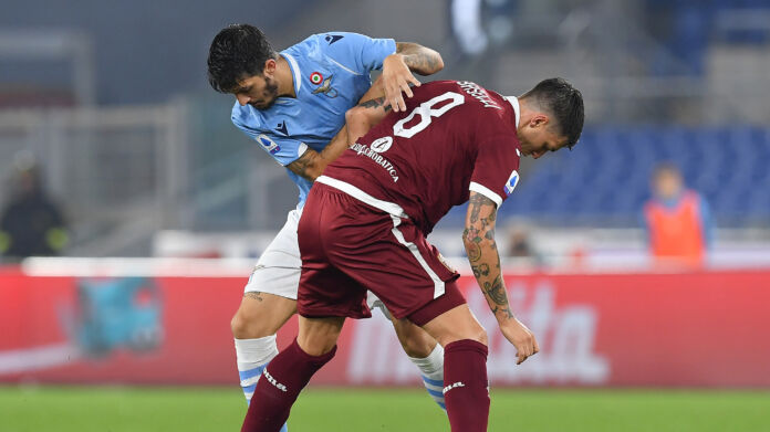 Lazio-Torino serie A