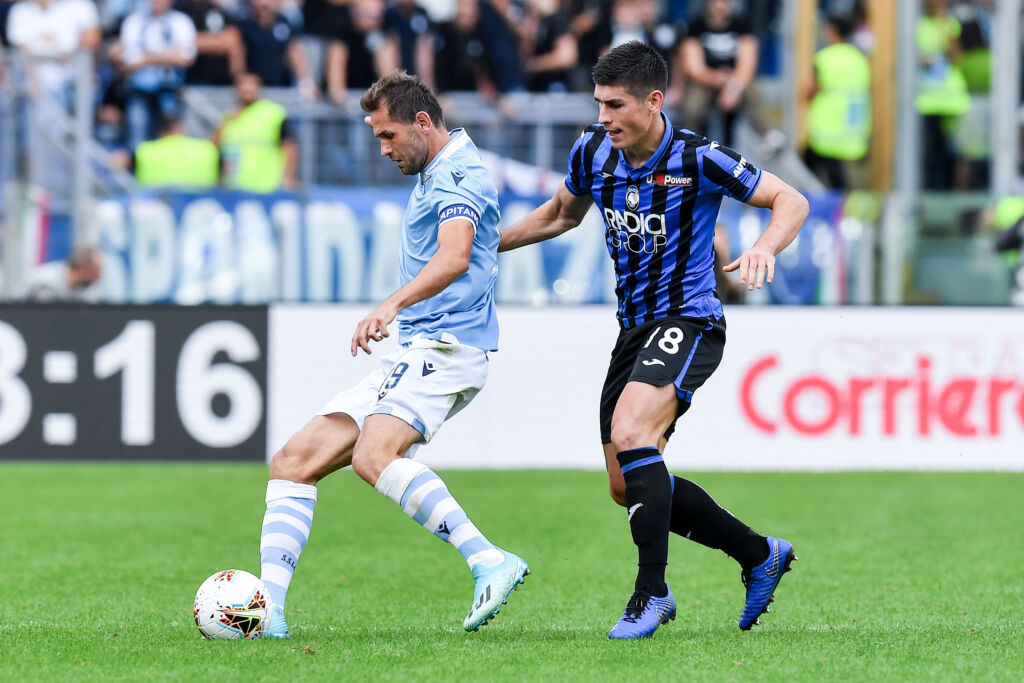 Lazio, Lulic migliora e punta il rientro per il 18 maggio 1 Lulic Malinovsky AS1 5083