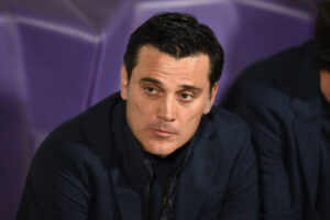 Fiorentina, Montella: «Ci sta perdere con la Lazio, è fortissima!»