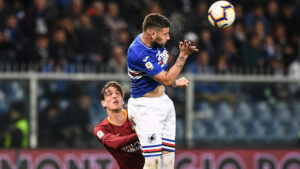 Sampdoria-Roma, la Lega Serie A dà l’ok: si gioca
