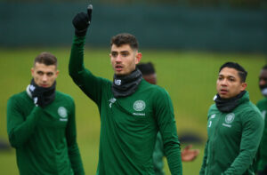 Celtic, Bitton: «Lazio squadra dura, ma non dovrà fare punti qui»